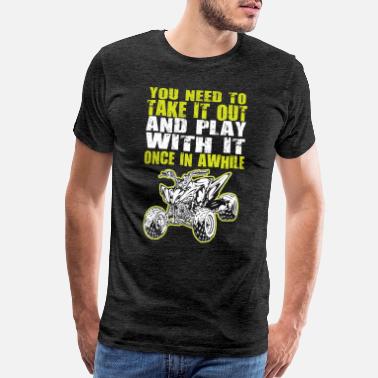 Atv Racing T-Shirts | Unique Designs 